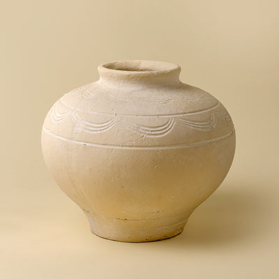 Solano Terracotta Vase
