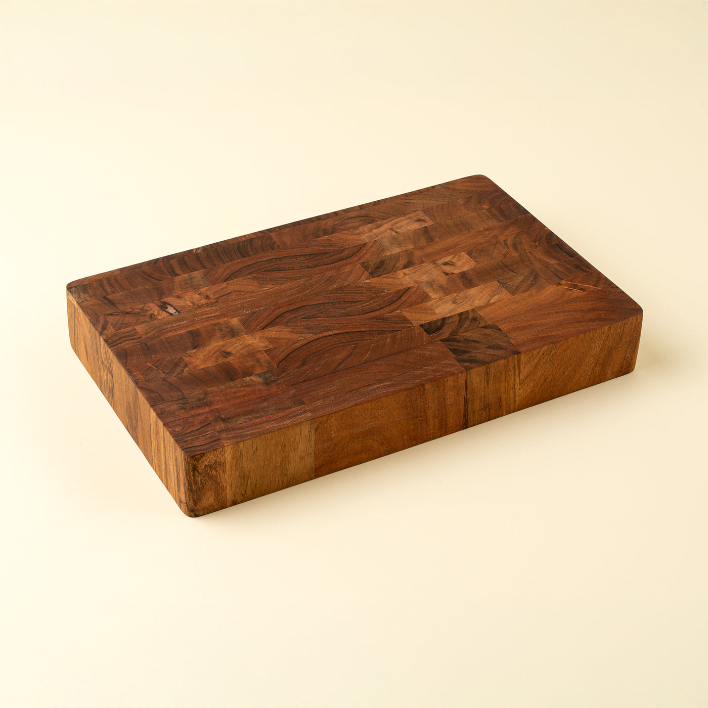 End Grain Butcher Block - rectangle