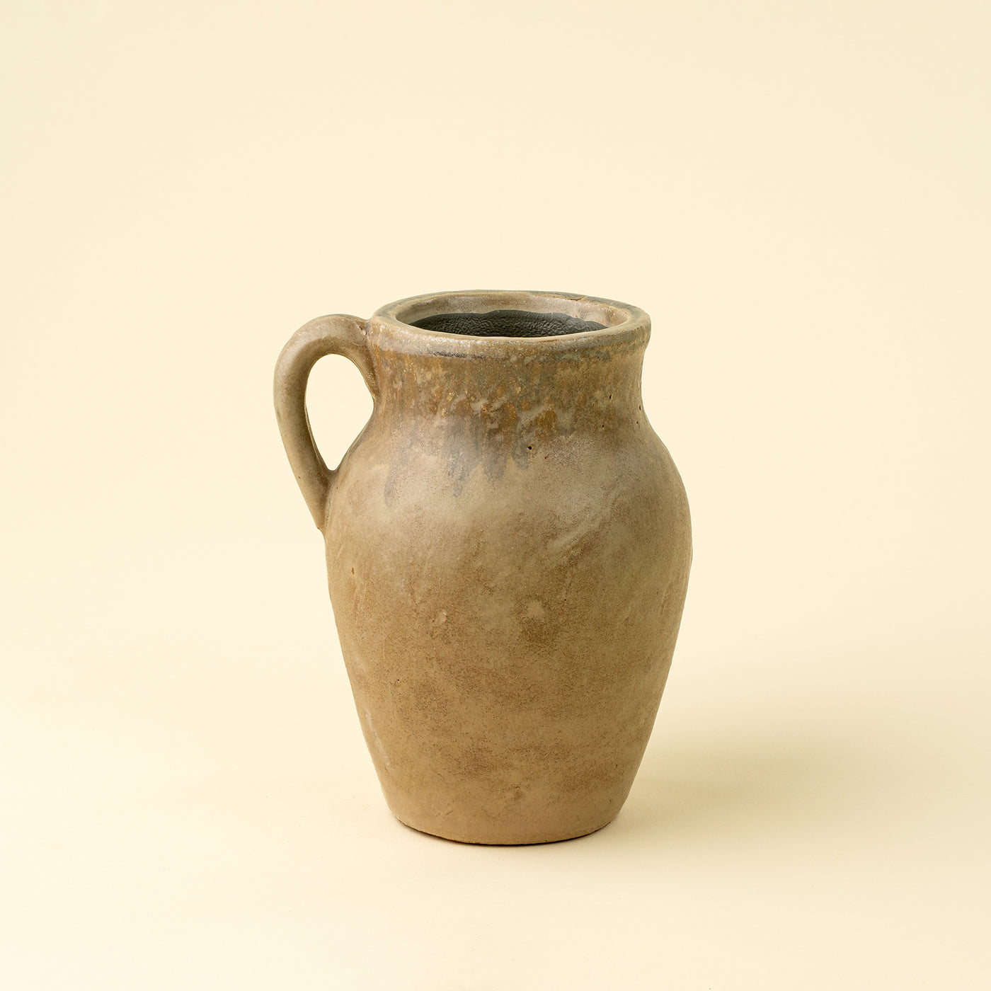 Rhodes Pitcher - small reactive brown