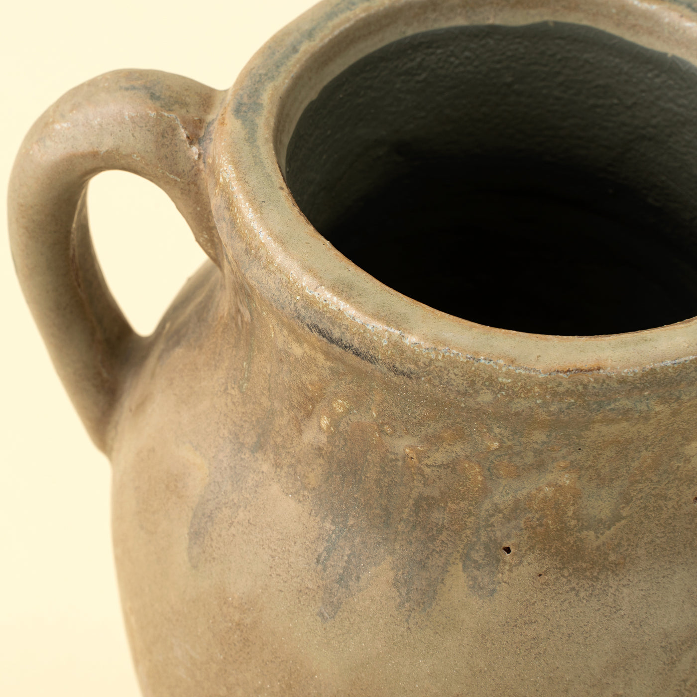 Rhodes Pitcher - small reactive brown