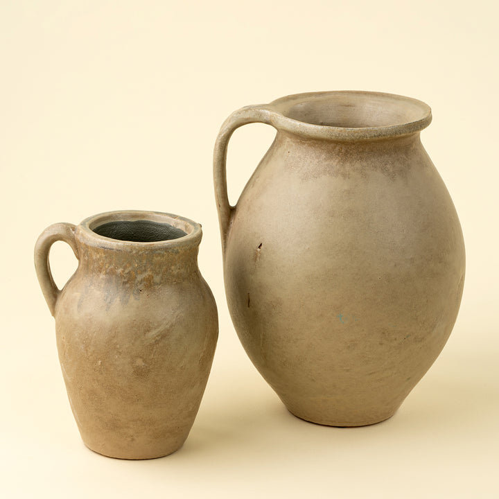 Rhodes Pitcher - small reactive brown