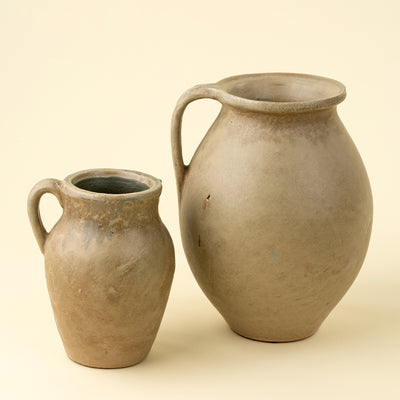 Rhodes Pitcher - small reactive brown