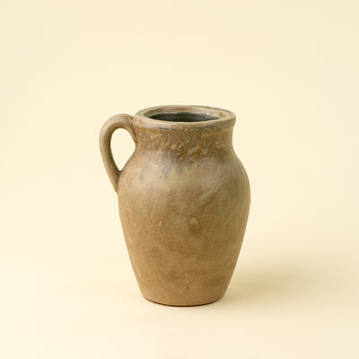 Rhodes Pitcher - small reactive brown