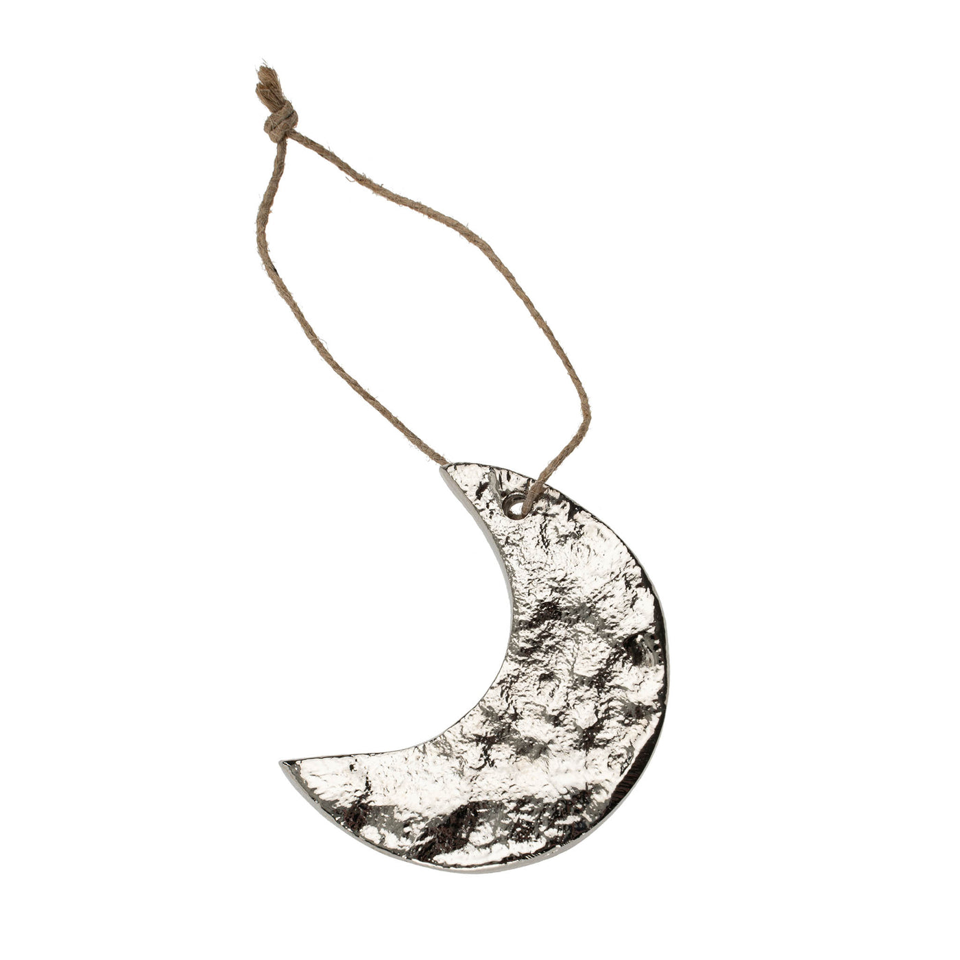 Crescent Moon Ornament