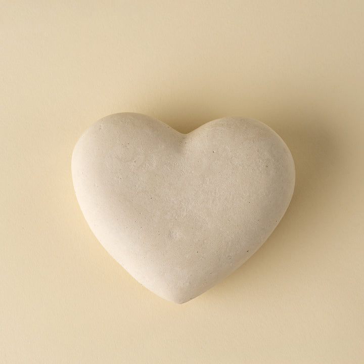 Paper Mache Heart