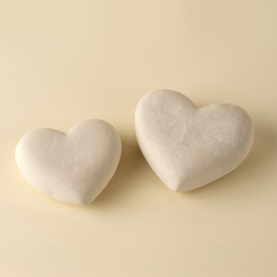 Paper Mache Heart
