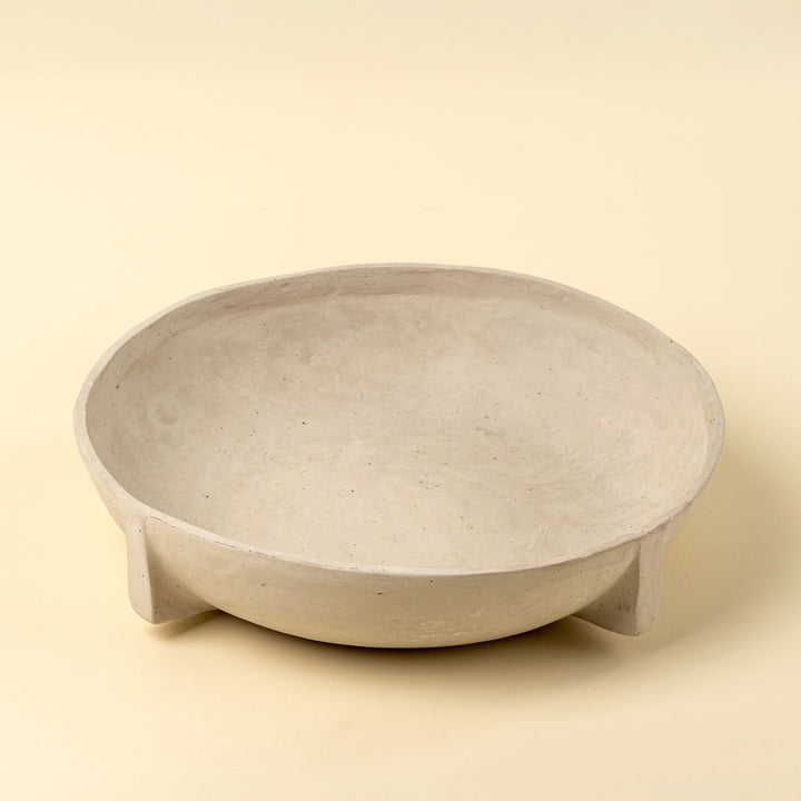 Alma Paper Mache Bowl