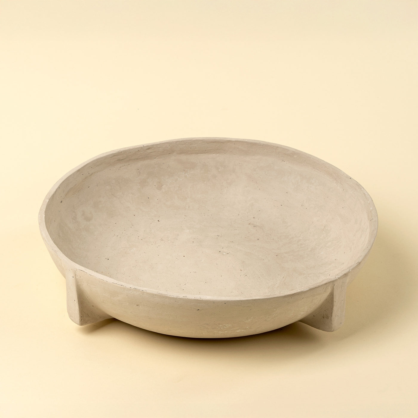 Alma Paper Mache Bowl