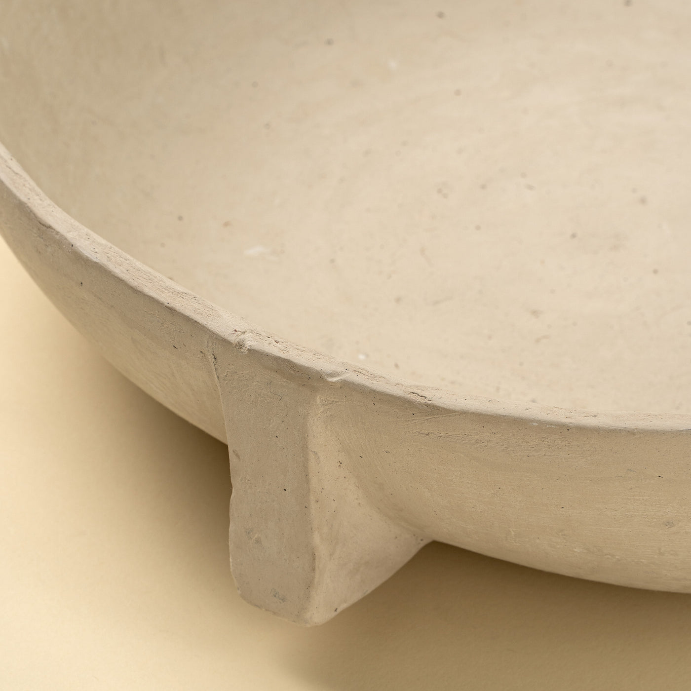 Alma Paper Mache Bowl