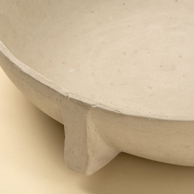 Alma Paper Mache Bowl