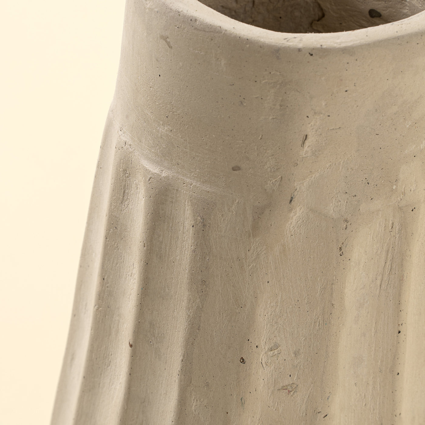 Alba Paper Mache Vase - large