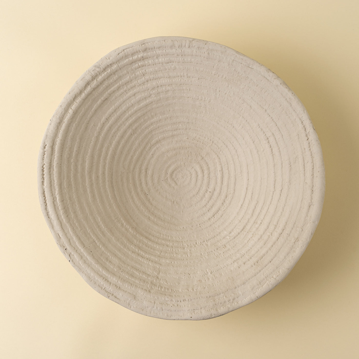 Linnea Paper Mache Bowl