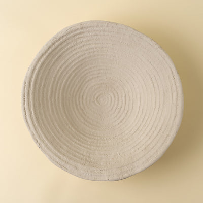 Linnea Paper Mache Bowl