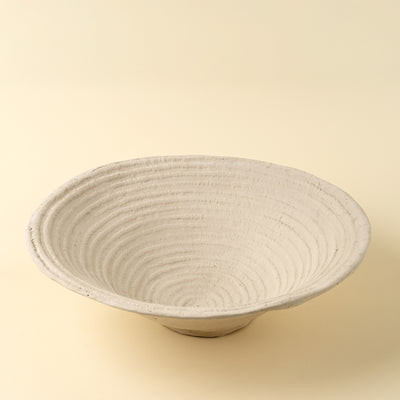 Linnea Paper Mache Bowl