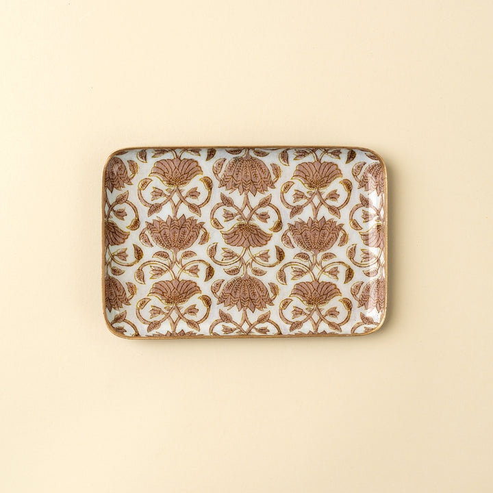 Loti Enamel Tray - small