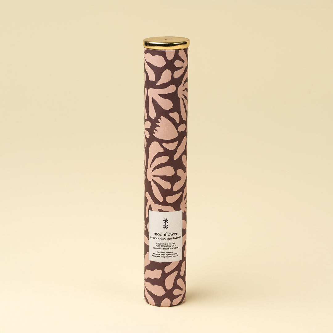 Moonflower Incense