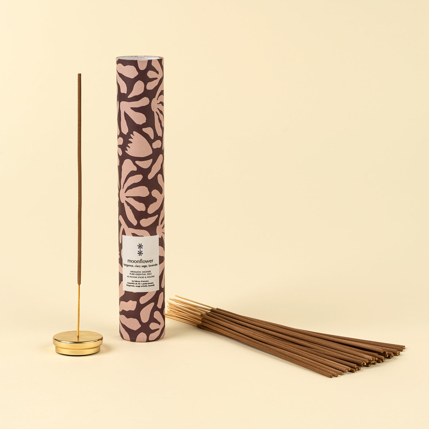Moonflower Incense