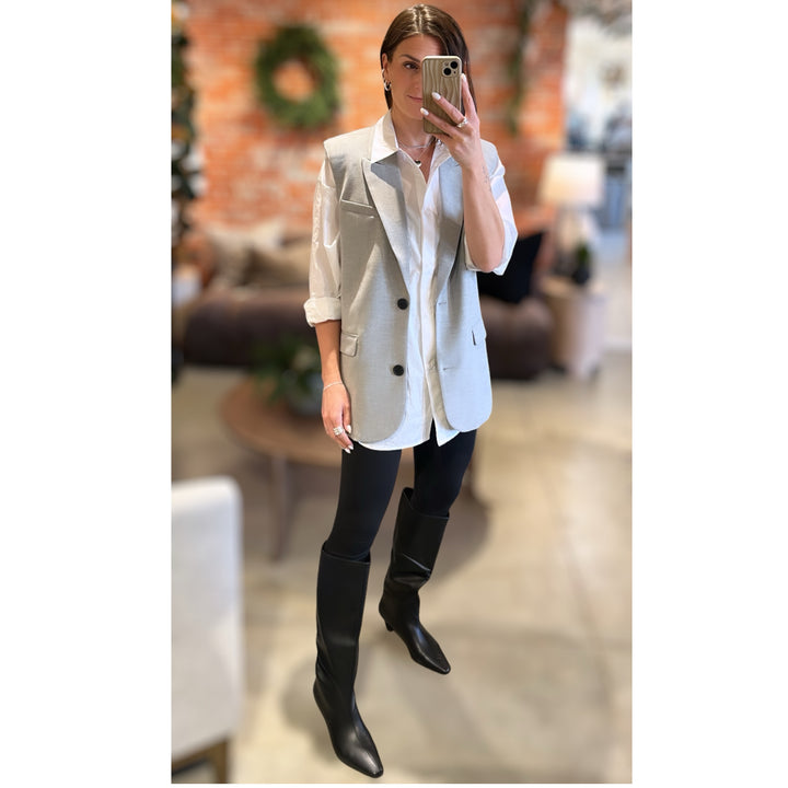 Charly Vest