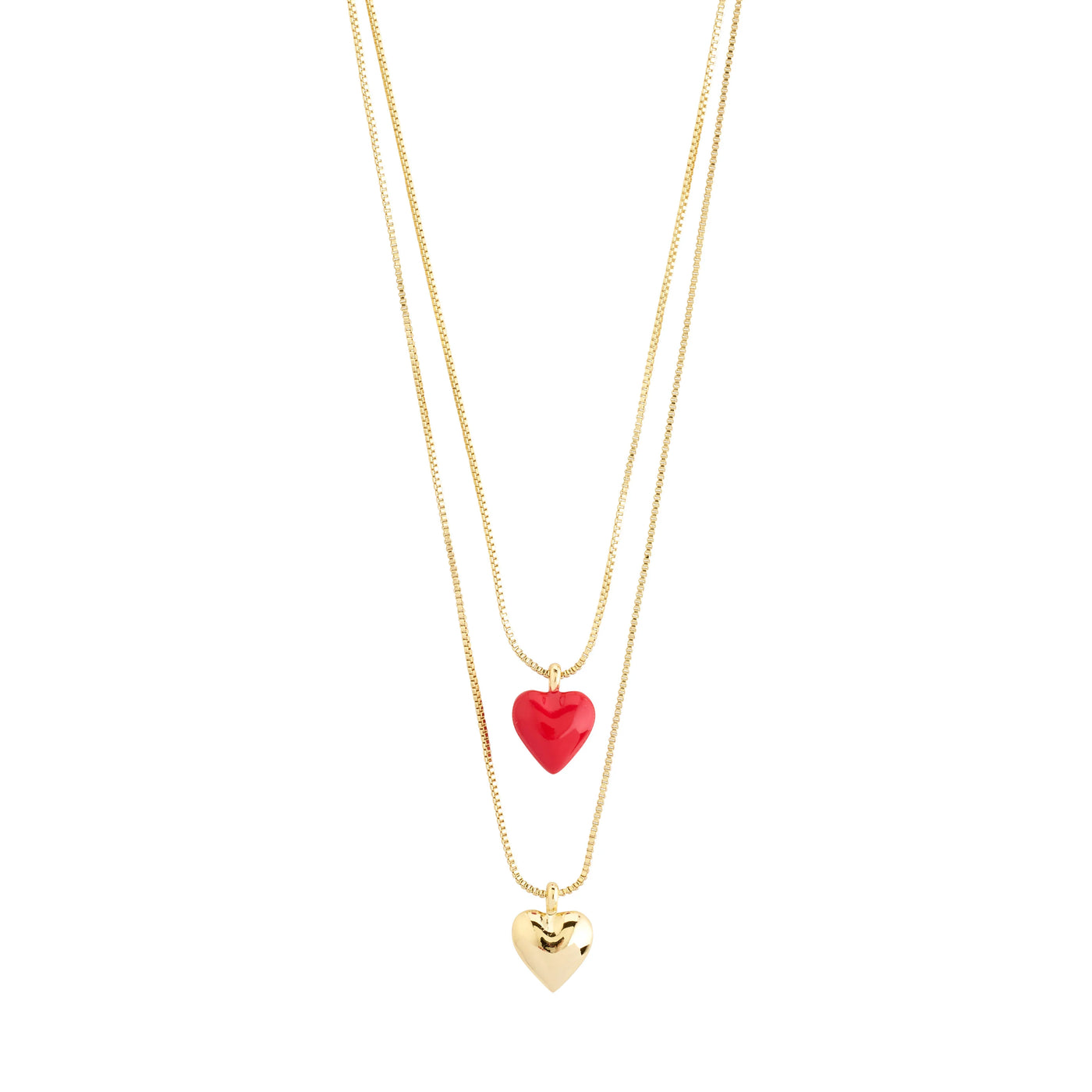 Maeve 2-in-1 Necklace - gold
