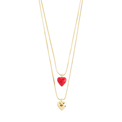 Maeve 2-in-1 Necklace - gold