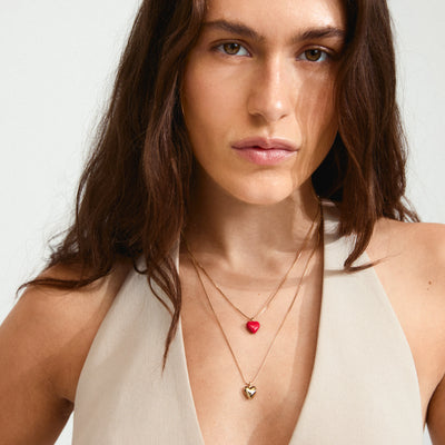 Maeve 2-in-1 Necklace - gold