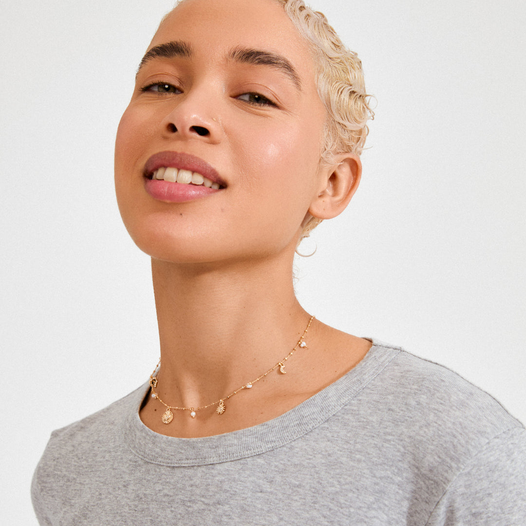 Mylan Necklace
