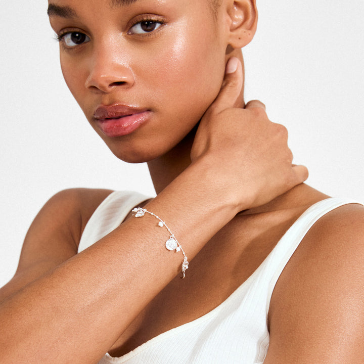 Mylan Bracelet - silver