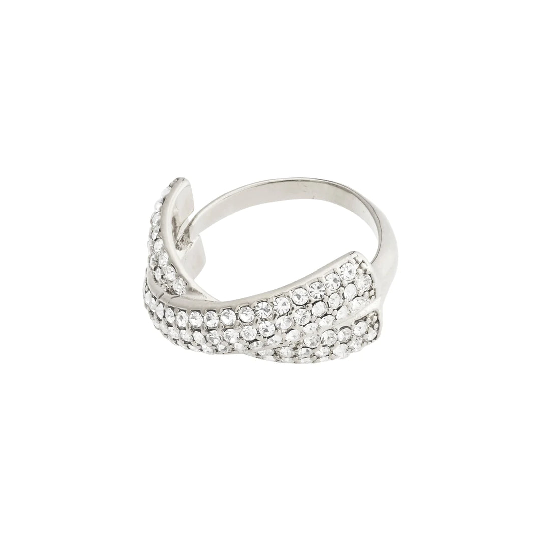 Edtli Ring - silver