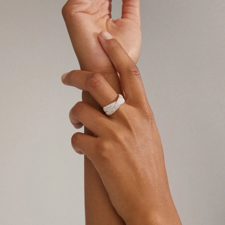 Edtli Ring - silver