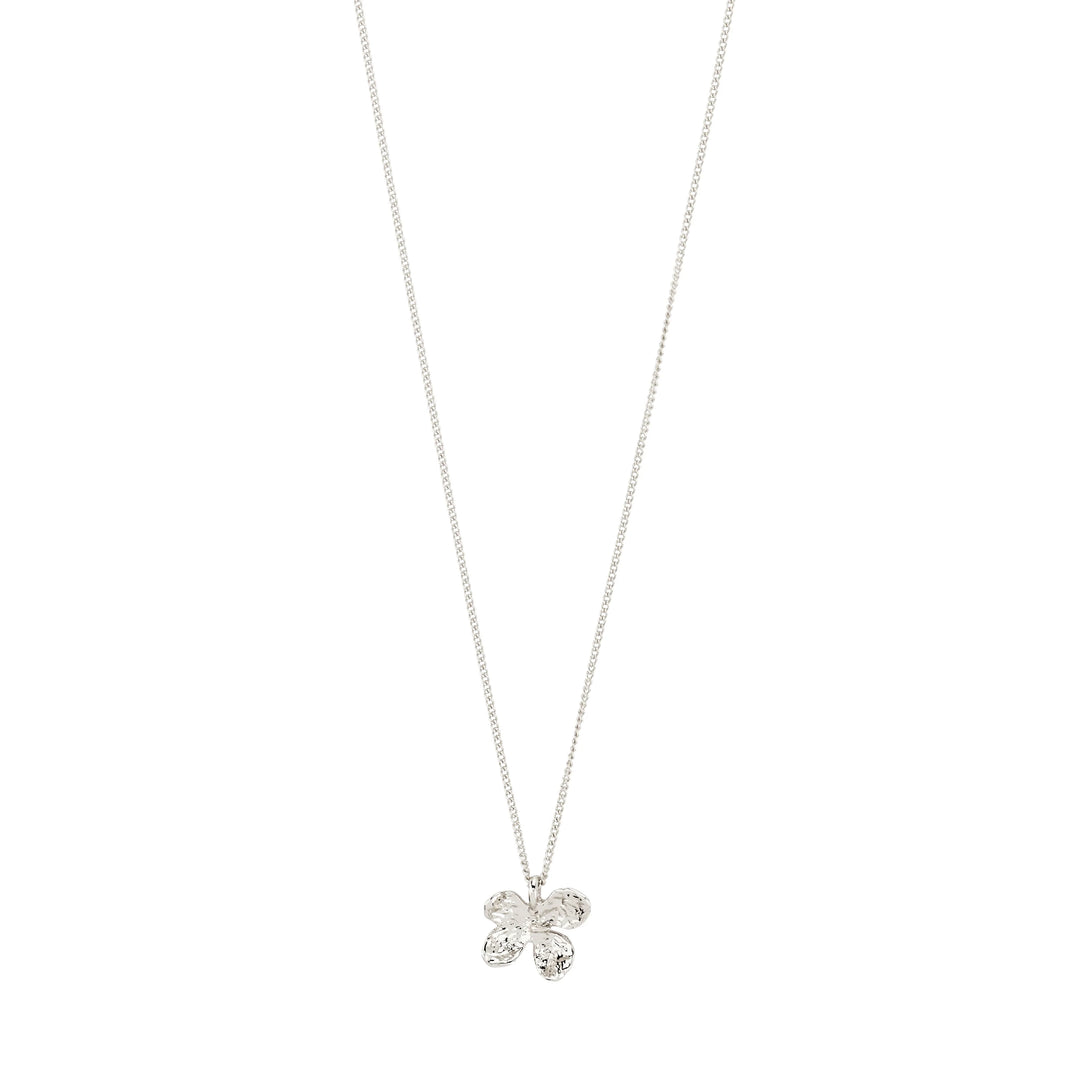 Ajani Necklace - silver