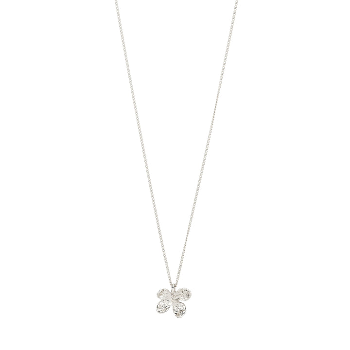 Ajani Necklace - silver