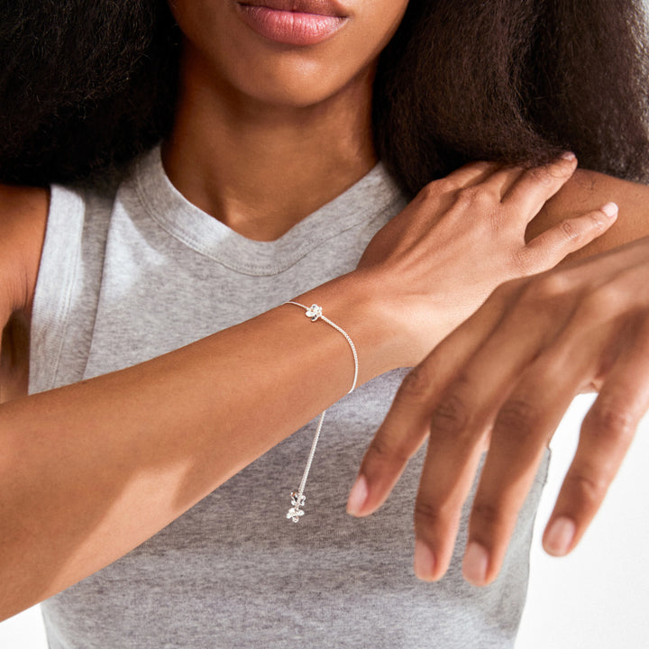 Ajani Bracelet - silver