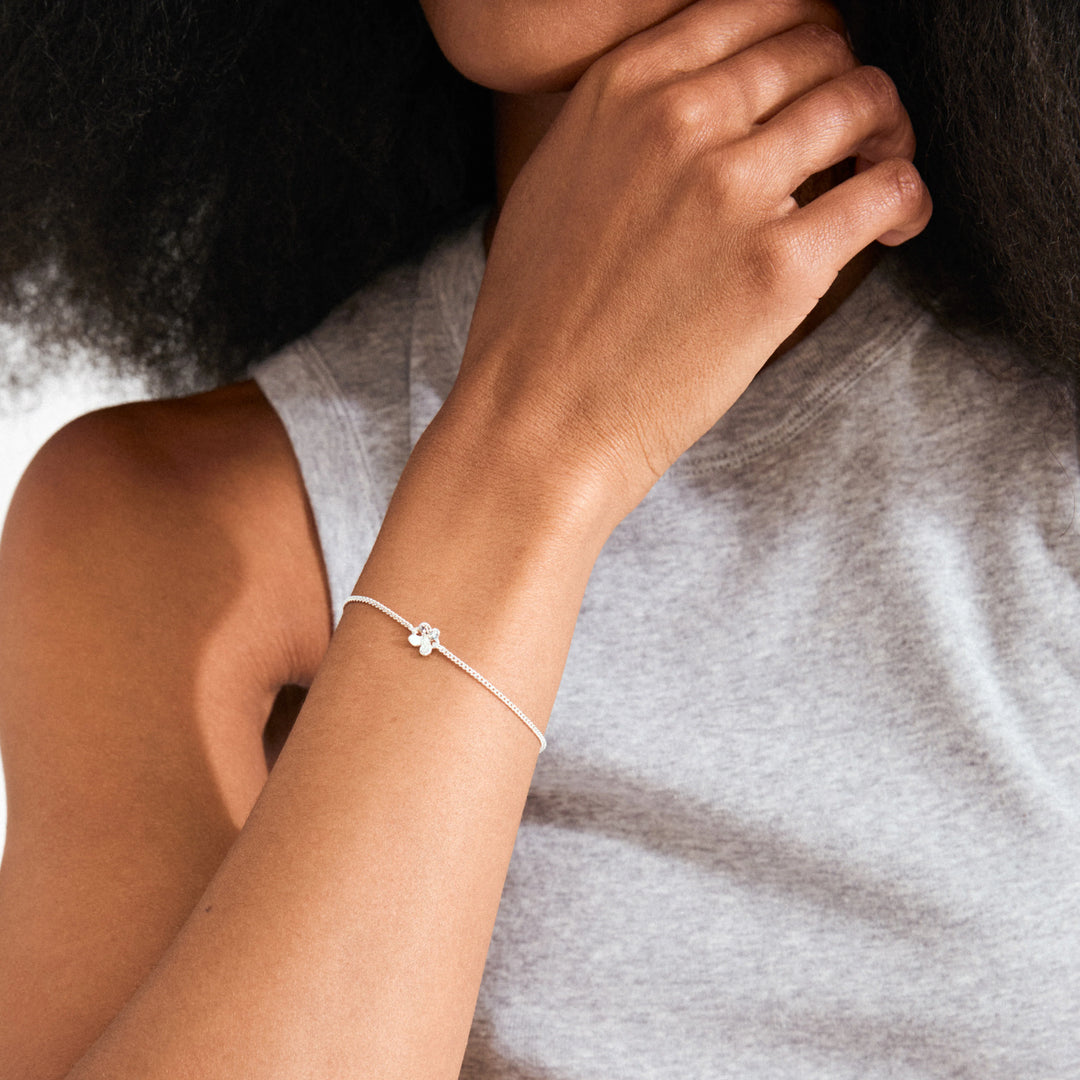 Ajani Bracelet - silver