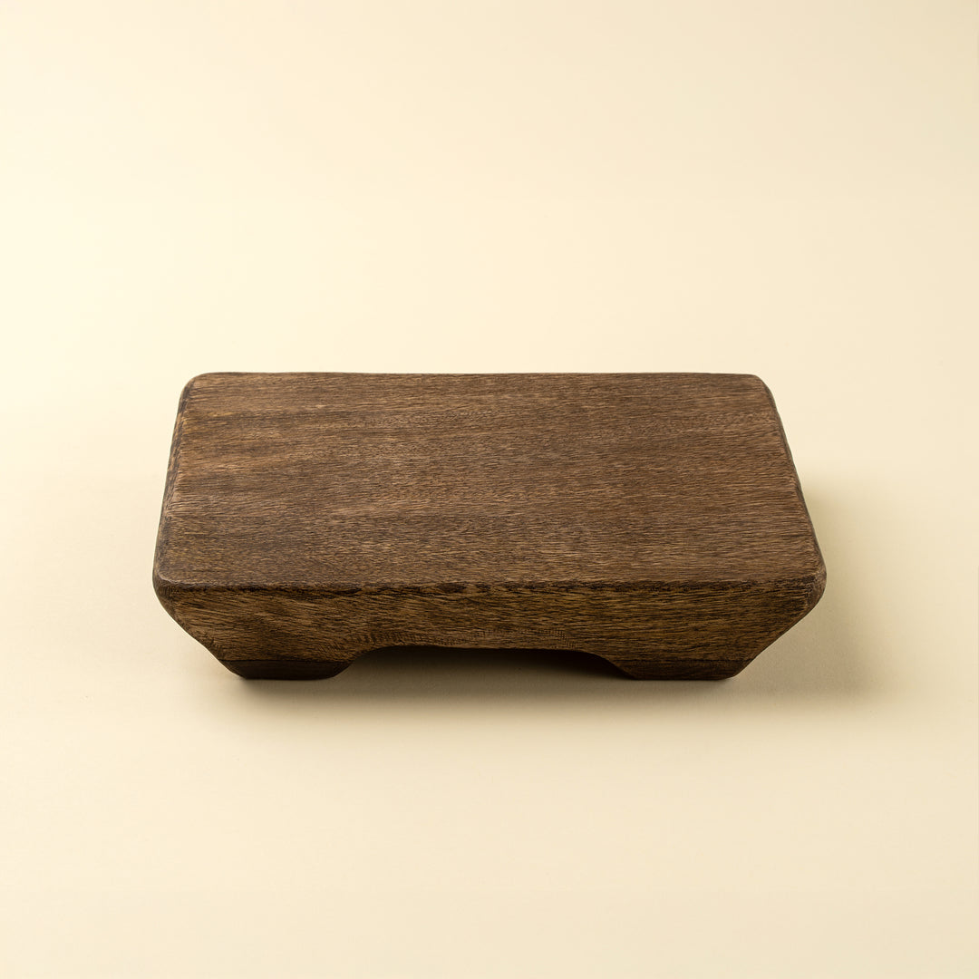 Briar Pedestal tray - small