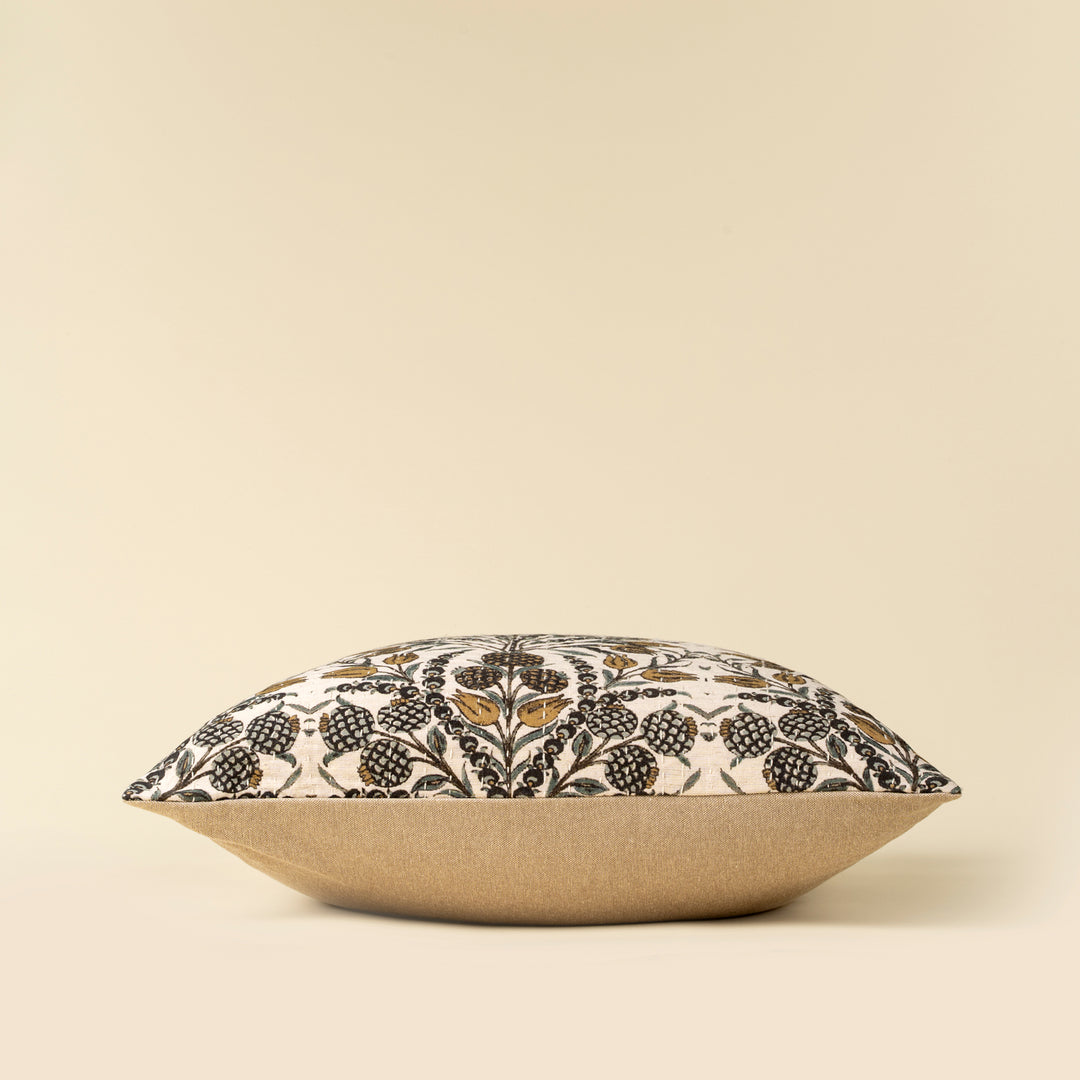 Tropicana Kantha Pillow