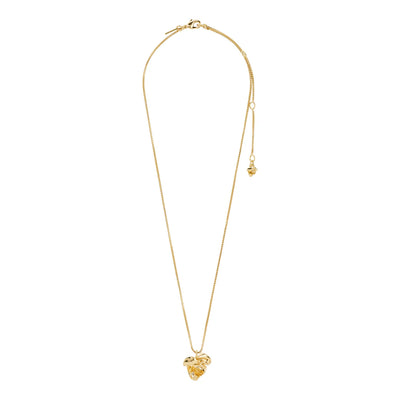 Luis Necklace - gold