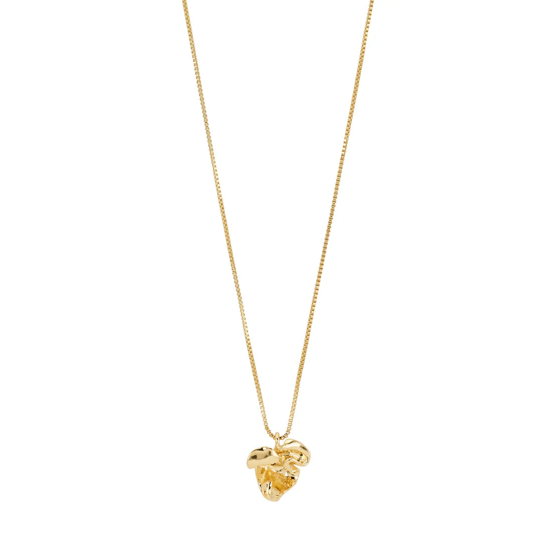 Luis Necklace - gold
