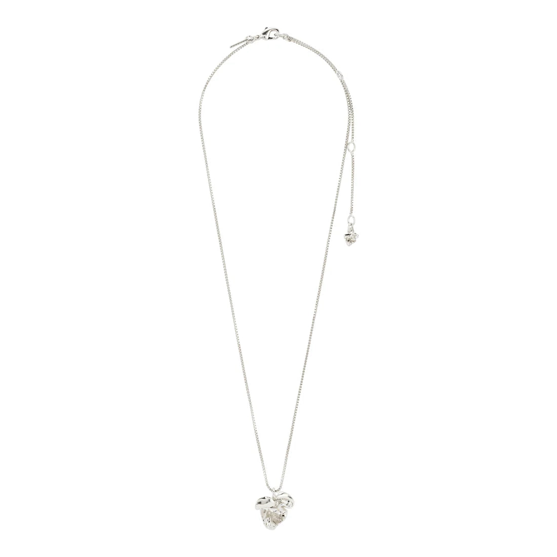 Luis Necklace - silver