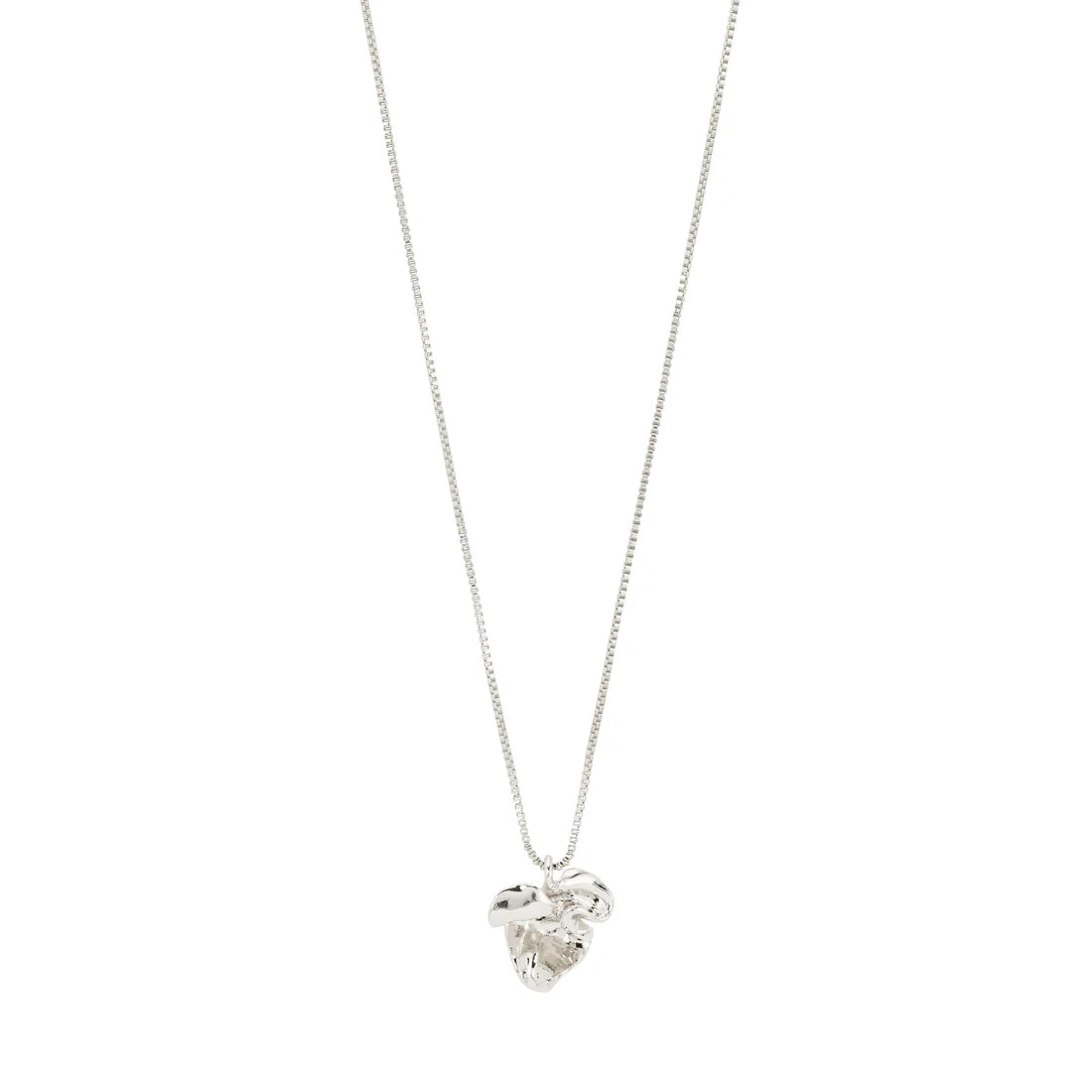 Luis Necklace - silver