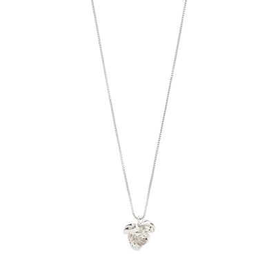 Luis Necklace - silver