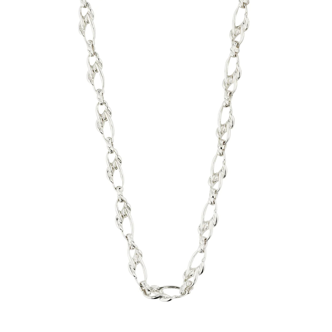Rani Necklace - silver