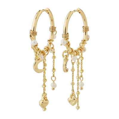 Arlet Earrings - gold