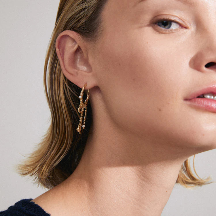 Arlet Earrings - gold