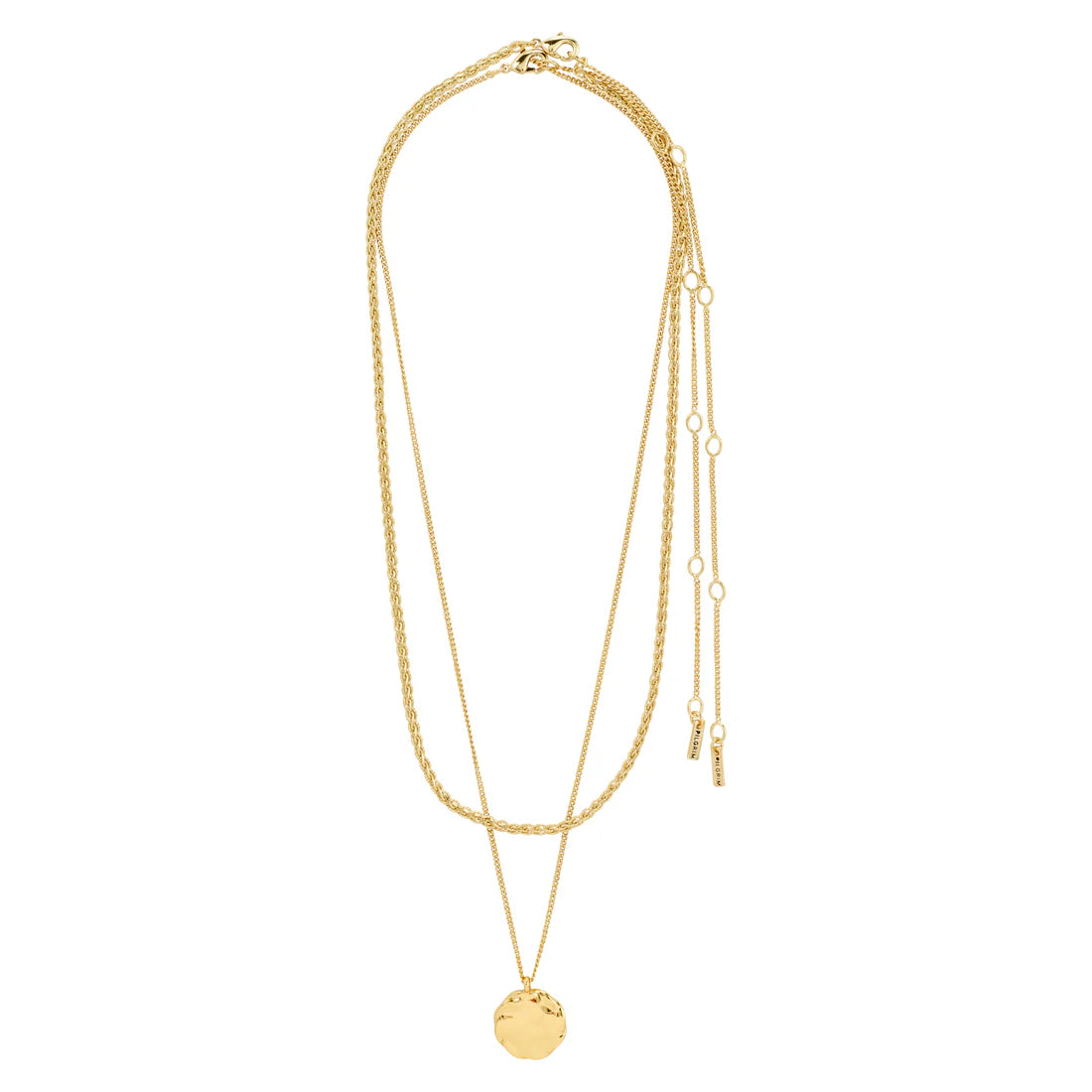 Declan Necklace - gold