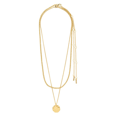 Declan Necklace - gold