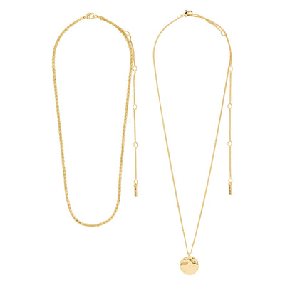 Declan Necklace - gold