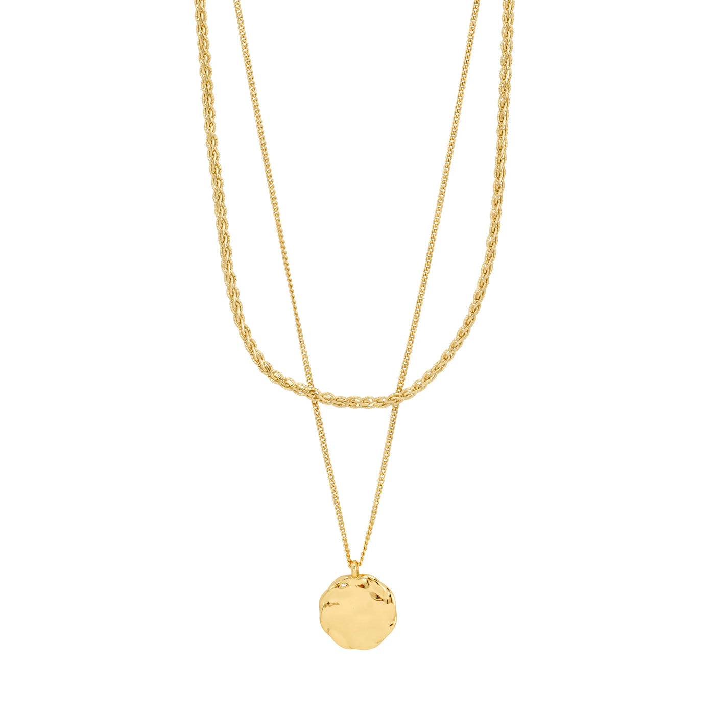 Declan Necklace - gold
