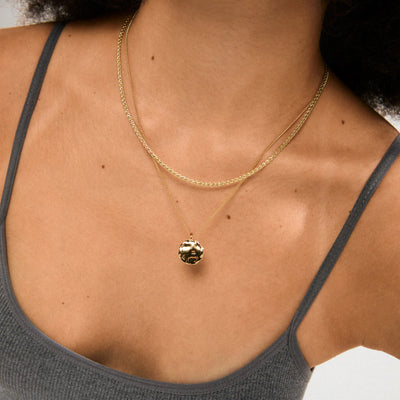 Declan Necklace - gold
