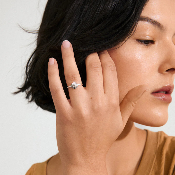 Lulu Sun Stacking Ring