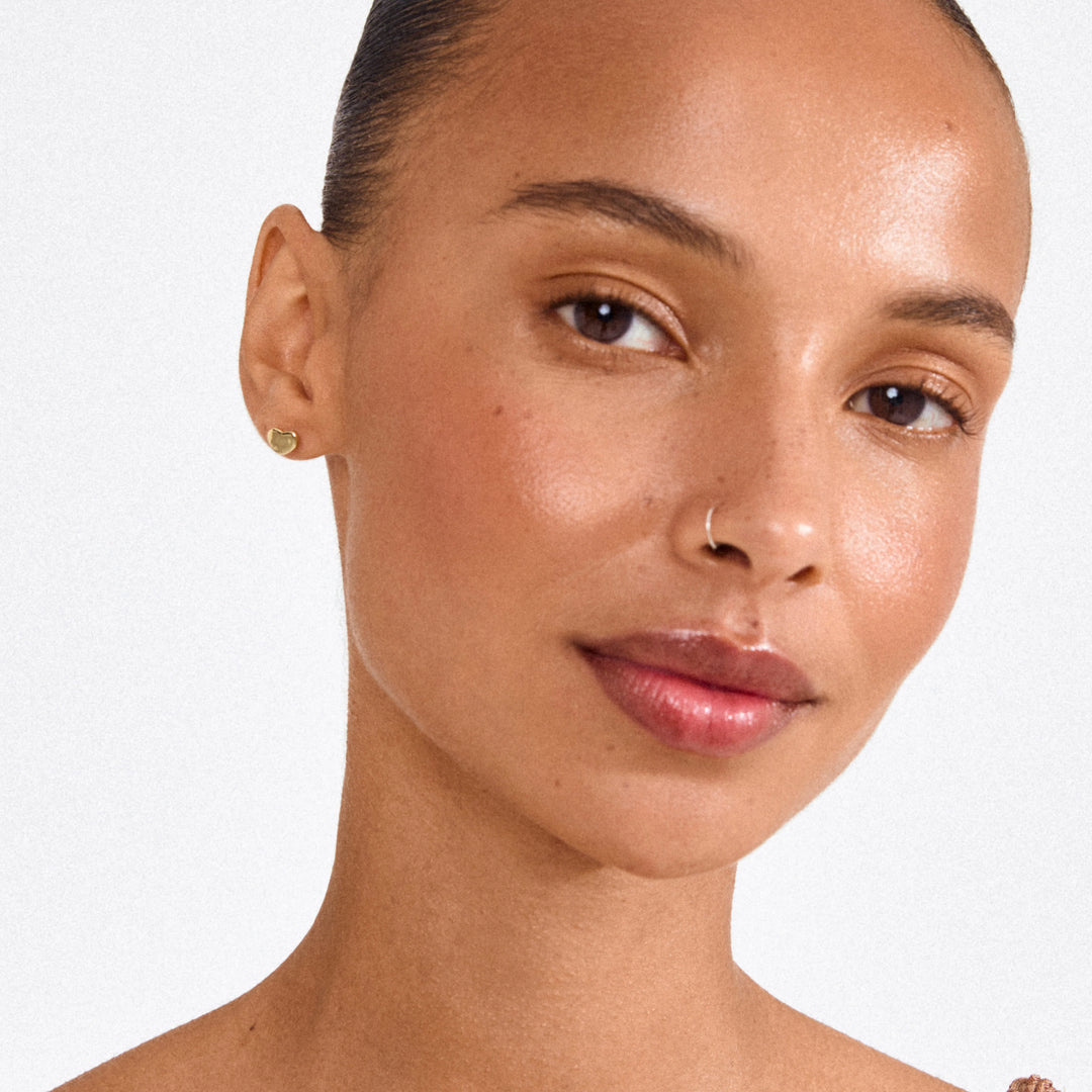 Arin Earrings - gold